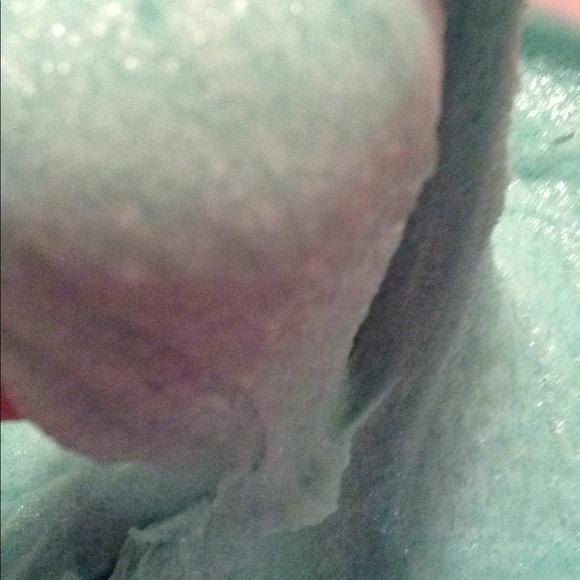 Mint cloud slime🍍 - Picture 4 of 4